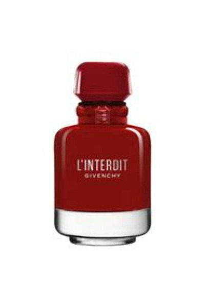 Givenchy L Interdit Rouge For Her Edp 80Ml - عطر لانترديت روج EDP للنساء 80ملليلتر