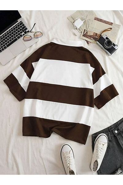 NewCabin Μπλουζάκι Polo με φερμουάρ από ύφασμα Vortex πολλαπλών τεμαχίων BMW New Season