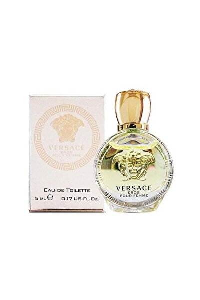 Versace Eros Eau de Toilette 5ml