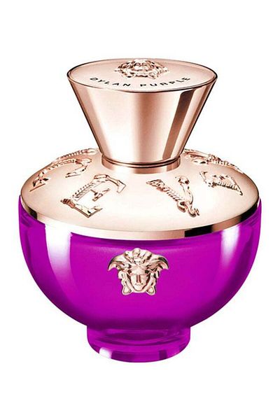 Versace Dylan Purple Edp Natural Spray 100Ml - ديلان بيربل EDP رذاذ طبيعي