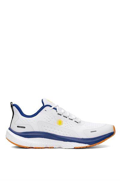 lumberjack 101938246   5m Toliver 5Fx Men's Running Shoes White - Blue