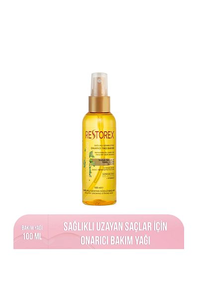 Restorex 100 ml Healthy Growth Effect - Repairing Hair Care Arganový olej