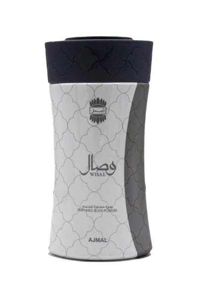 Ajmal Wisal Powder For Unisex 80Grams - بودرة وايسال للجنسين 80جرام