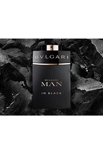 Bvlgari Man in Black Eau de Parfum 60ml