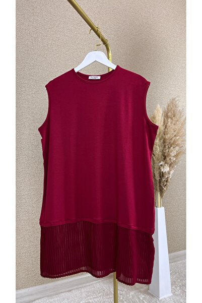 RİELLA Piliseli Içlik - Bordo