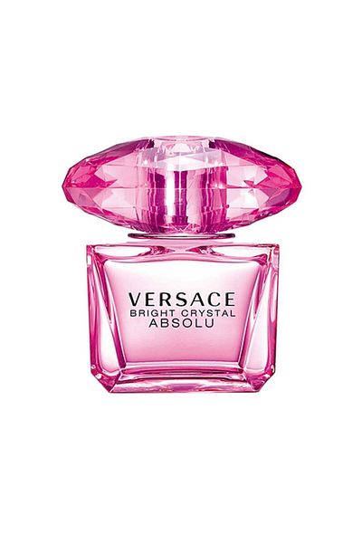 Versace Bright Perfume Watch Cover Absolu Perfume 90ml