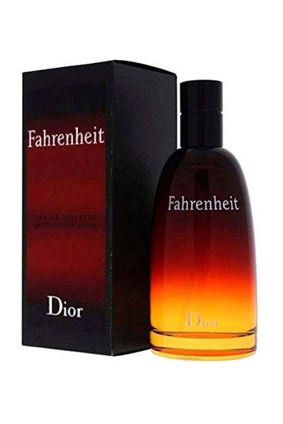 Dior Fahrenheit Eau de Toilette 100 ml