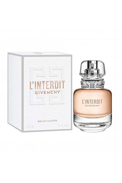 Givenchy L'Interdit EDT 35ml - L'Interdit EDT Perfume 35ml