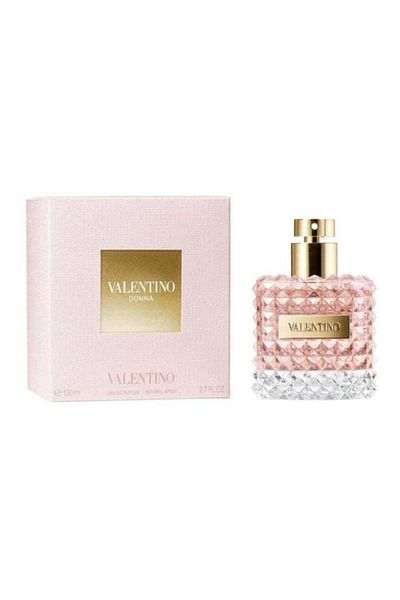 Valentino Donna Eau De Parfum 100ml
