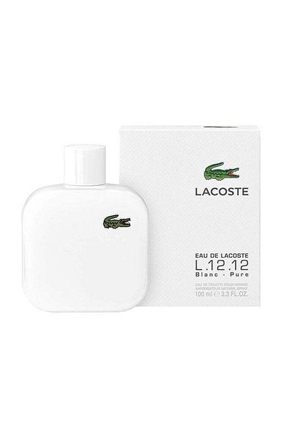 Lacoste Blanc Pure Edt 100Ml - بلان بيور EDT 100ملليلتر