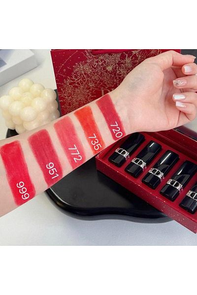 Dior ROUGE DIOR LIMITED EDITION DIOR MATT (MATTE) MAKEUP COLLECTION