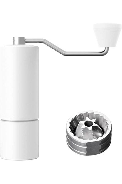 Timemore TIMEMORE Chestnut C3 Manual Coffee Grinder - Steel Blades, 36 Grind Degrees, Ergonomic Design & Easy Carrying