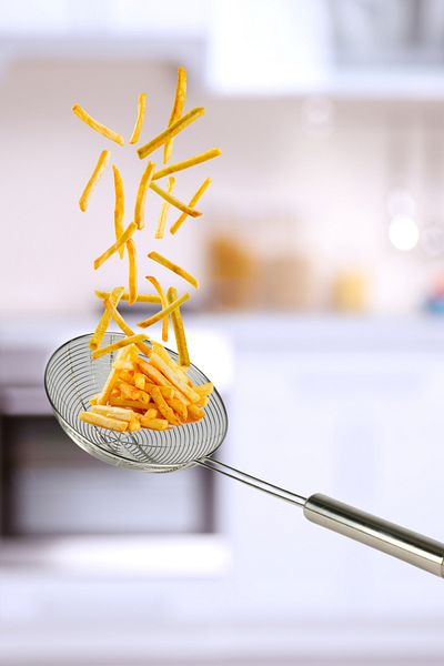 ODTA 2-Piece Metal Handle, 14-16cm Cap, Pasta on the Oven, Frying, Vegetables, Boiling
