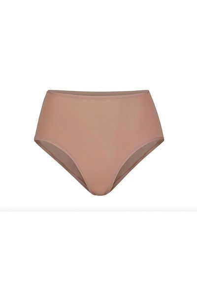 Meralles High Waist Slip Corset Panties for Lower Tummy Recovery and Firming