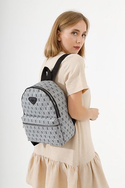 CERFF LEATHER CLUP Backpack and Shoulder Bag