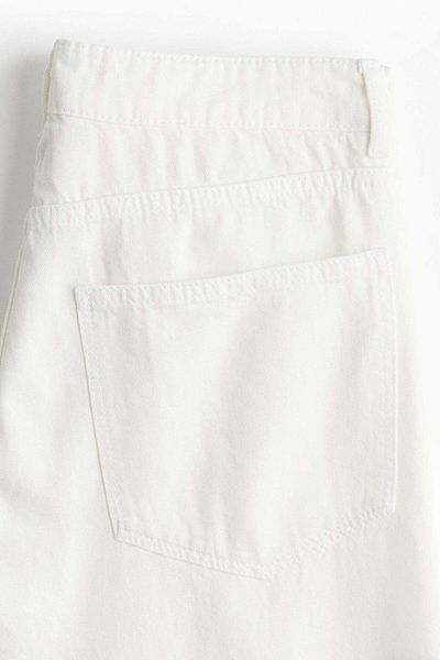 H&M Baggy Wide Low Jeans