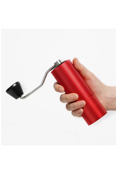 Timemore TIMEMORE Chestnut C3 Manual Coffee Grinder - Steel Blades, 36 Grind Degrees, Ergonomic Design & Easy Carrying