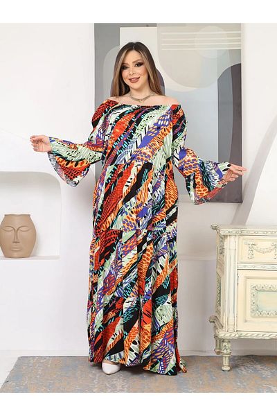 MODA MADONNA ΓΙΑΚΑ ΠΛΕΚΤΟ ΠΛΕΚΤΟ ΒΙΣΚΟΝ ΓΥΝΑΙΚΕΙΟ ΦΟΡΕΜΑ ΜΕΓΑΛΟ ΜΕΓΕΘΟΣ