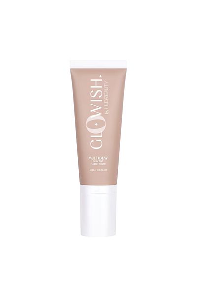 Huda Beauty - Hydrating Foundation - Skin Tint Multidew - 09 Extra Tan (40 ml)