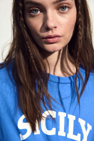H&M Motif-detail T-shirt