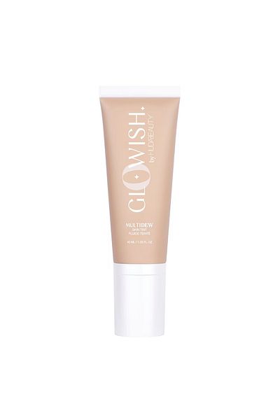 Huda Beauty - Hydrating Foundation - Skin Tint Multidew - 05 Medium (40 ml) - Eli̇f İnn Cosmetics