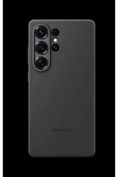 Samsung جالكسي S25 الترا | جراب سيليكون | أسود | EF-PS938CBEGWW