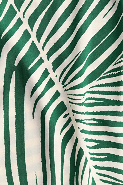 H&M Viscose tunic dress