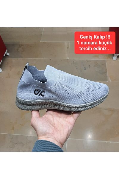 BRGL Ανδρικά-Γυναικεία Unisex Πτυσσόμενη Μαλακή Σόλα Γνήσια Πλεκτά Αθλητικά Παπούτσια