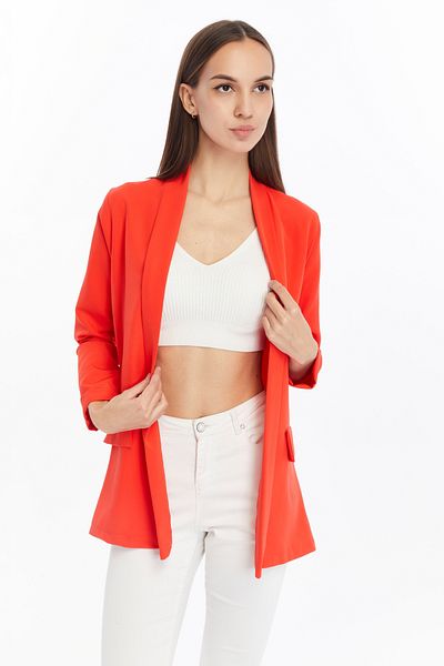 CNR TEKSTİL ΣΑΚΑΚΙ Lycra BLAZER LOOK