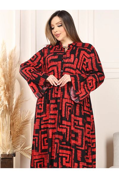 MODA ΓΥΝΑΙΚΕΙΟ ΦΟΡΕΜΑ ΜΕΓΑΛΟ ΜΕΓΕΘΟΣ ΙΣΠΑΝΙΚΟ ΜΑΝΙΚΙΟ ΠΑΤΤΟ ΚΟΥΜΠΙ