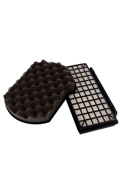 Marketto مجموعة فلتر المكنسة الكهربائية من بوش Bgs41pet1 / Bgs41pro / Bgs41x300