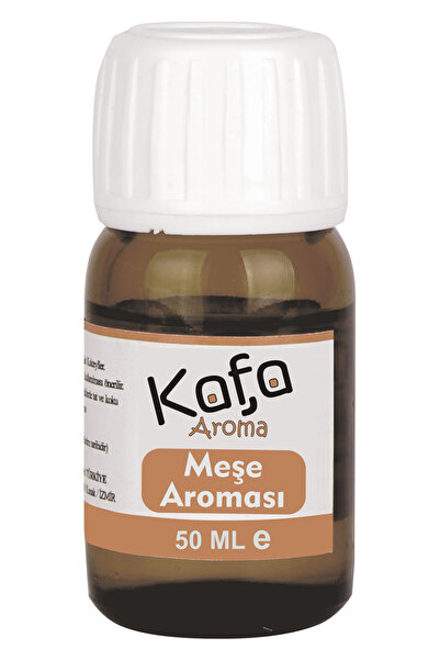 Kafa Aroma Saf Meşe Aroması Meşe Cipsi Yongası Aroma Vericisi 50 ml