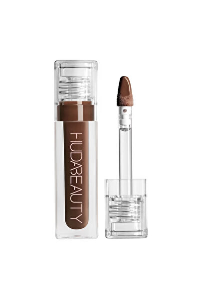 Huda Beauty - Lip Gloss - Faux Filler - Coco (3,9 ml) - Eli̇f İnn Cosmetics