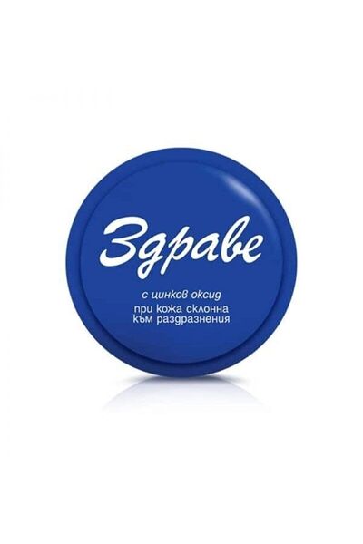 ZDRAVE كريم الليمون لإصلاح البشرة