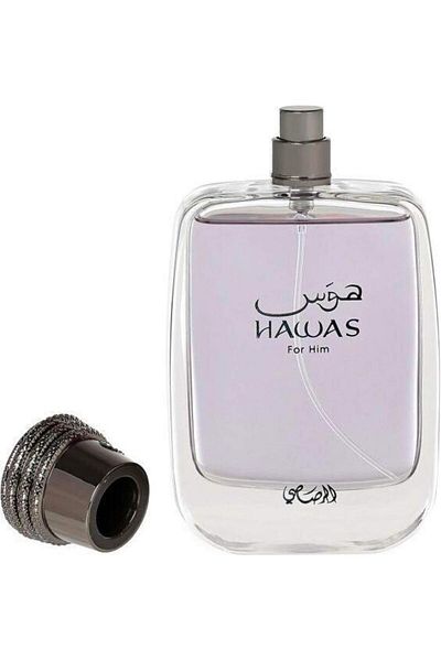 Rasasi - HAWAS MEN 100 ML - EAU DE PARFUM