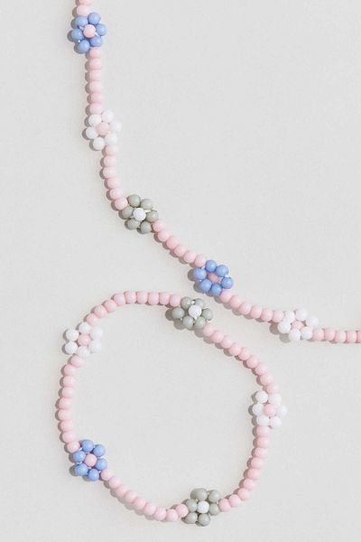 H&M Beaded jewellery set