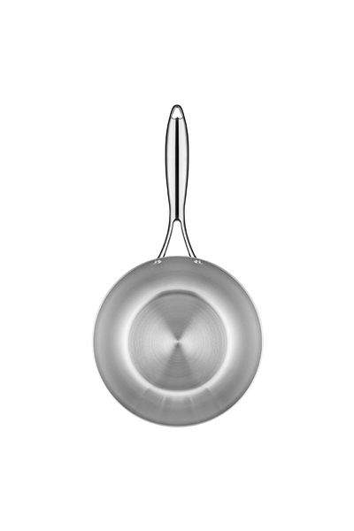 Altınbaşak Elite mm Copper Wok Pan 28cm