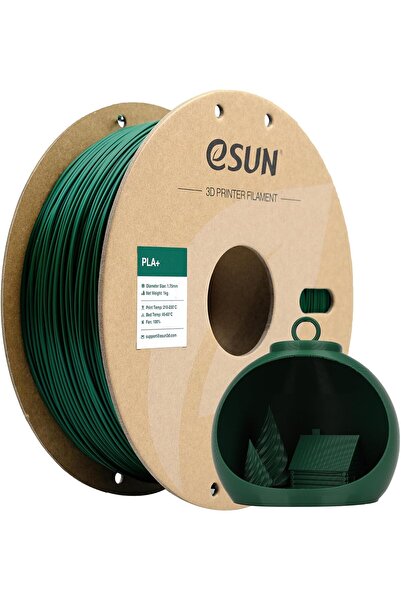 eSun PLA+ Filament Çam Yeşili