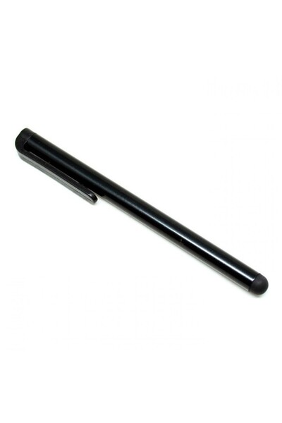 Generic قلم شاشة لمس 0.7 - أسود