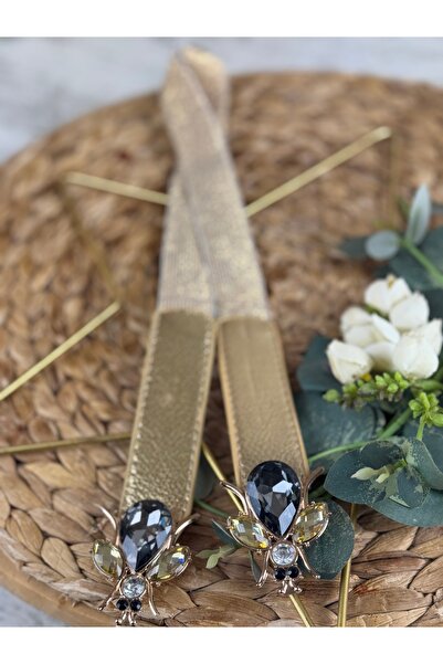 SEDEF TAKI Arı taşlı kemer