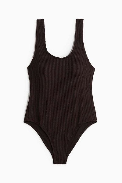 H&M Padded-cup swimsuit