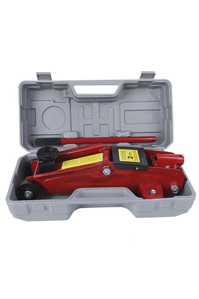 Choice 2 Ton Car Jack with Plastic Bag