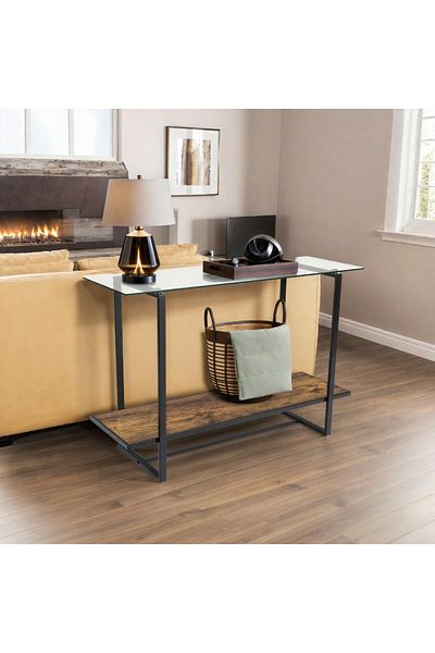Ebticar Console Table