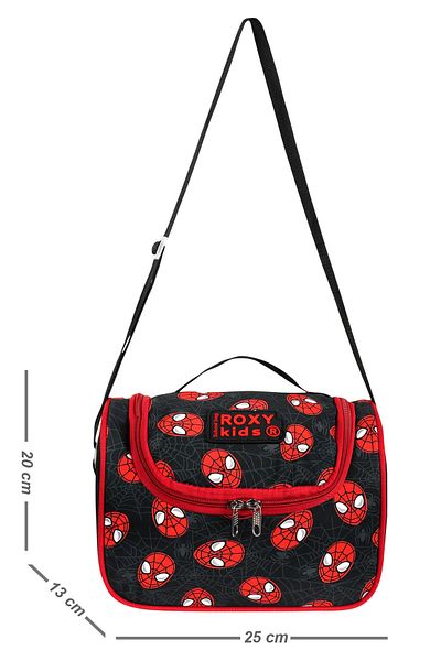 QL ACCESSORY Boy's Thermally Insulated Lunchbox