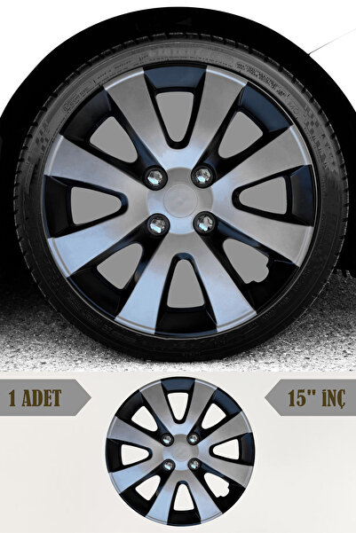 PackGar Opel Astra F G H J K 15'' İnç Jant Kapağı 1 ADET Çift Renk 301