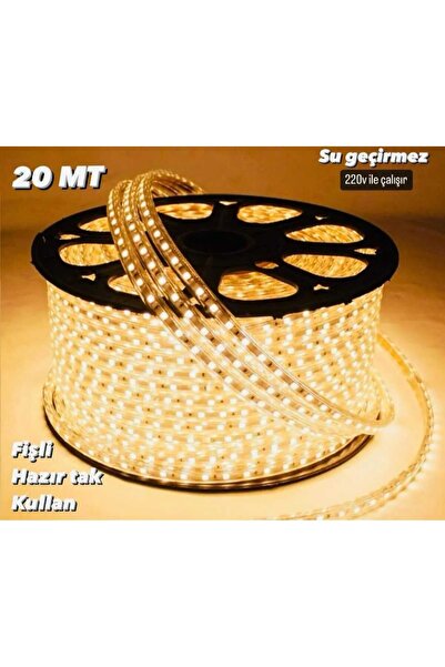 MİRLED AYDINLATMA Mir Led Aydınlatmaled Hortum Esnek Şerit Let