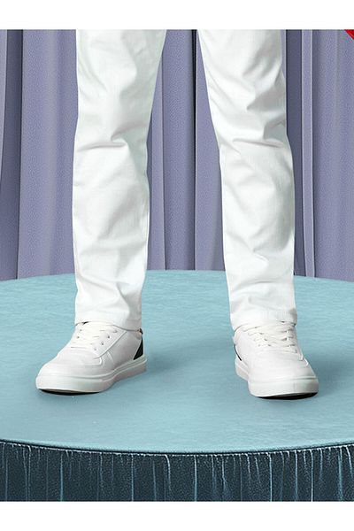 LC Waikiki Lace-up Boys' Sneakers