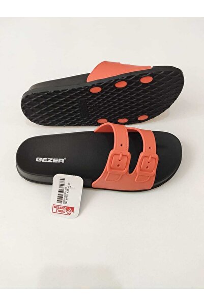 GEZER Black Anatomical Sole Soft Plastic Extra Light Ankle Support Accessory Is Used for Home and Street.