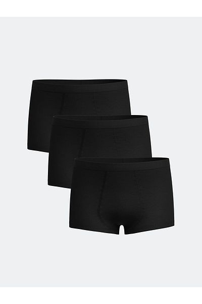 LC Waikiki New Season Basic Boys' Boxer 3-Piece - S5Ig72Z4