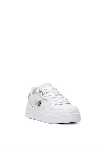 U.S. Polo Assn. U.S. Polo Assn. Women's Classic Sneaker - Emora 5P White 101946741